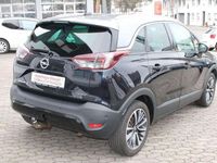 Gebraucht Opel Crossland X Ultimate 131 PS (96 kW) 2019 Tiefsee blau SUV