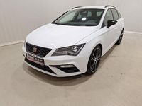 Gebraucht Seat Leon Cupra 290 290 PS (213 kW) 2019 Weiss Kombi