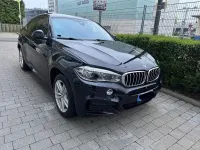 Gebraucht BMW X6 Performance 313 PS (230 kW) 2017 Schwarz SUV