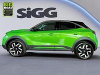 Gebraucht Opel Mokka Elegance 131 PS (96 kW) 2022 Grün SUV