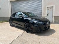 Gebraucht Audi A1 Sportback S-Line 200 PS (147 kW) 2020 Schwarz Kleinwagen
