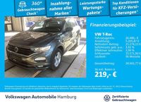 Gebraucht VW T-Roc Active 150 PS (110 kW) 2022 X3 indiumgrau metallic SUV