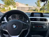 Gebraucht BMW 316 Comfort Edition 116 PS (85 kW) 2013 Silber Kombi