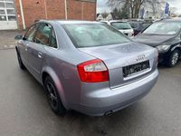 gebraucht Audi A4 Lim. 2.0 FSI *Klima*PDC*Schiebedach*TÜV 3/25*