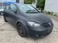 Gebraucht VW Golf IV Goal 116 PS (85 kW) 2006 Schwarz matt Kleinwagen