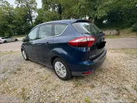 Gebraucht Ford C-MAX 125 PS (91 kW) 2018 Blau Van / Kleinbus