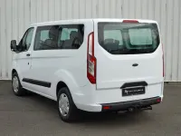 Gebraucht Ford Transit Custom Trend 131 PS (96 kW) 2019 Weiß Kombi