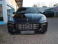 Neu Porsche Cayenne Coupe 470 PS (345 kW) 2025 Schwarz Coupé
