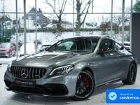 Gebraucht Mercedes C63 AMG AMG 511 PS (375 kW) 2020 Grau Coupé