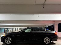 Gebraucht BMW 520 184 PS (135 kW) 2011 Schwarz Limousine