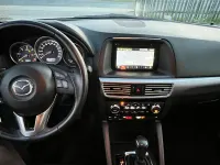 Gebraucht Mazda CX-5 150 PS (110 kW) 2015 Weiß SUV