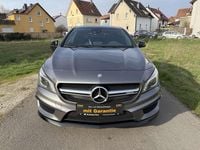Gebraucht Mercedes CLA45 AMG AMG 381 PS (280 kW) 2016 Mountaingrau  met. Kombi