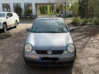 Gebraucht VW Lupo 65 PS (47 kW) 2003 Grau Kleinwagen