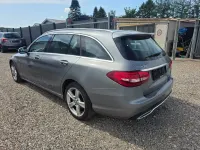 Gebraucht Mercedes C200 136 PS (100 kW) 2014 Silber Kombi