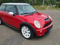 Gebraucht Mini Cooper S 163 PS (119 kW) 2003 Rot Kleinwagen