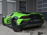Gebraucht Lamborghini Huracán 610 PS (448 kW) 2023 Grün
