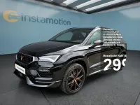 Gebraucht Cupra Ateca 300 PS (220 kW) 2025 Schwarz SUV