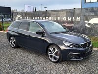 gebraucht Peugeot 308 SW GT Automatik 18 Zoll Panorama Leder