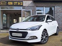 gebraucht Hyundai i20 nur 48Tkm 1.Hand Klima Navi Parkhilfe Garantie