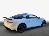 Neu Alpine A110 300 PS (220 kW) 2026 Weiß Coupé