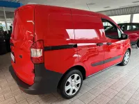 Gebraucht Ford Transit Trend 101 PS (74 kW) 2022 Race  red Van / Kleinbus