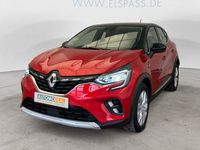 Gebraucht Renault Captur Intens 140 PS (102 kW) 2023 Rot SUV