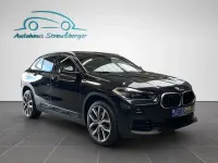 Gebraucht BMW X2 Advantage 190 PS (139 kW) 2023 Schwarzkeine angabe SUV