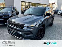 Usado Jeep Compass Night Eagle 131 HP (96 kW) 2023 Cinzento SUV