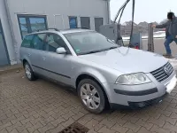 Brugt VW Passat 115 HK (84 kW) 2001 Sølv Stationcar