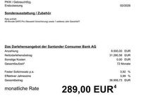 Neu Cupra Terramar 150 PS (110 kW) 2026 Schwarz SUV