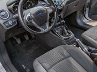 gebraucht Ford Fiesta 1,6 Top gepflegt.