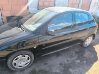 Gebraucht Peugeot 206 75 PS (55 kW) 2008 Schwarz Kleinwagen