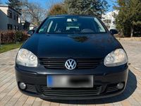 Gebraucht VW Golf V 80 PS (58 kW) 2007 Schwarz Kleinwagen