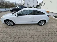 Gebraucht Opel Astra 120 PS (88 kW) 2008 Limousine