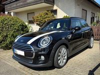 Usata Mini Cooper D 116 CV (85 kW) 2019 Nero Utilitaria