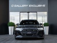 Gebraucht Audi RS6 Sport 600 PS (441 kW) 2020 Schwarz Kombi