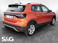 gebraucht VW T-Cross - Style Einparkhilfe vo+hi+Chrom+Sitzheg+