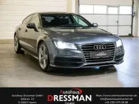 Gebraucht Audi A7 S-Line 204 PS (150 kW) 2012 Grau Kleinwagen