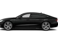 Gebraucht Audi A7 S-Line 265 PS (194 kW) 2023 Schwarz Limousine