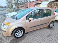 Gebraucht Renault Modus 98 PS (72 kW) 2005 Gold Van / Kleinbus