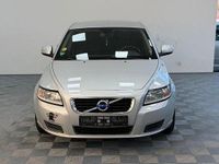 Gebraucht Volvo V50 Kinetic 114 PS (83 kW) 2011 Silber Kombi