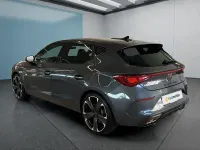 Gebraucht Cupra Leon 245 PS (180 kW) 2023 Grau Kleinwagen