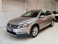 Brugt VW Passat Alltrack 140 HK (102 kW) 2012 Sølv Stationcar