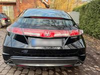 Gebraucht Honda Civic 99 PS (72 kW) 2010 Schwarz Limousine