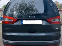 Gebraucht Ford Galaxy 140 PS (102 kW) 2007 Grau Van / Kleinbus