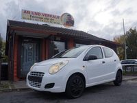 Gebraucht Suzuki Alto 68 PS (50 kW) 2010 Weiß Kleinwagen