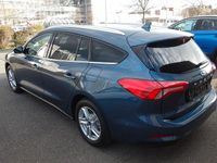 Gebraucht Ford Focus Cool & Connect 125 PS (91 kW) 2021 Blau Kombi