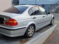 Gebraucht BMW 316 Sport Line 116 PS (85 kW) 2004 Grau Limousine