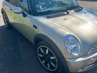 Gebraucht Mini One Cabriolet 96 PS (70 kW) 2007 Cabrio