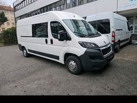 gebraucht Peugeot Boxer MULTICAB